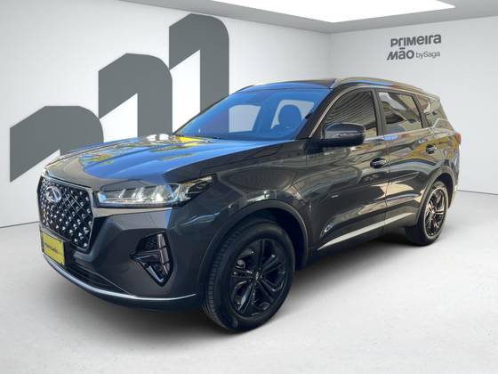 CAOA CHERY TIGGO 7 1.5 TCI TURBO FLEX SPORT CVT CAOA CHERY TIGGO 7 1.5 TCI TURBO FLEX SPORT CVT